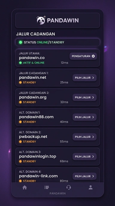 Link Alternatif Pandawin untuk Pengguna Android