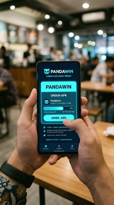 Pandawin: Unduh dan Instal APK Resmi untuk Android